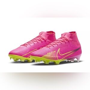 NEW Nike Zoom Superfly 9 Elite FG Pink Blast